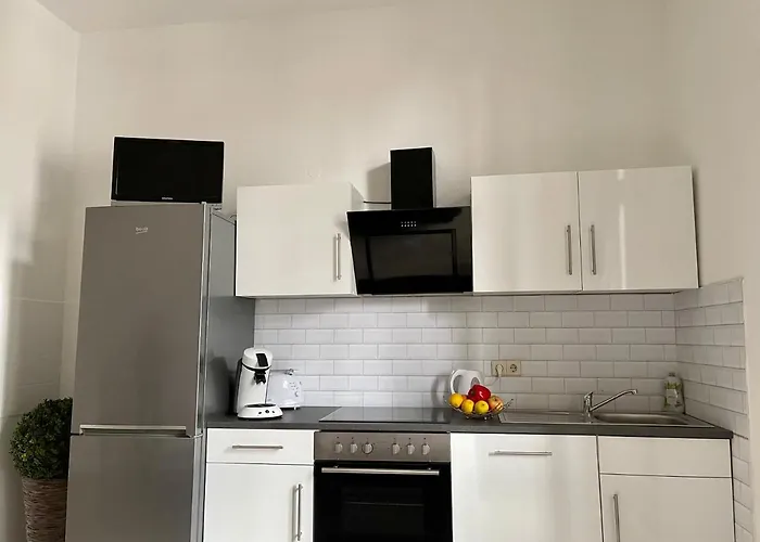 Downtown Apartment 4U Leipzig