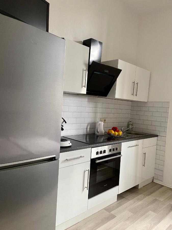 Appartamento Downtown 4u Lipsia
