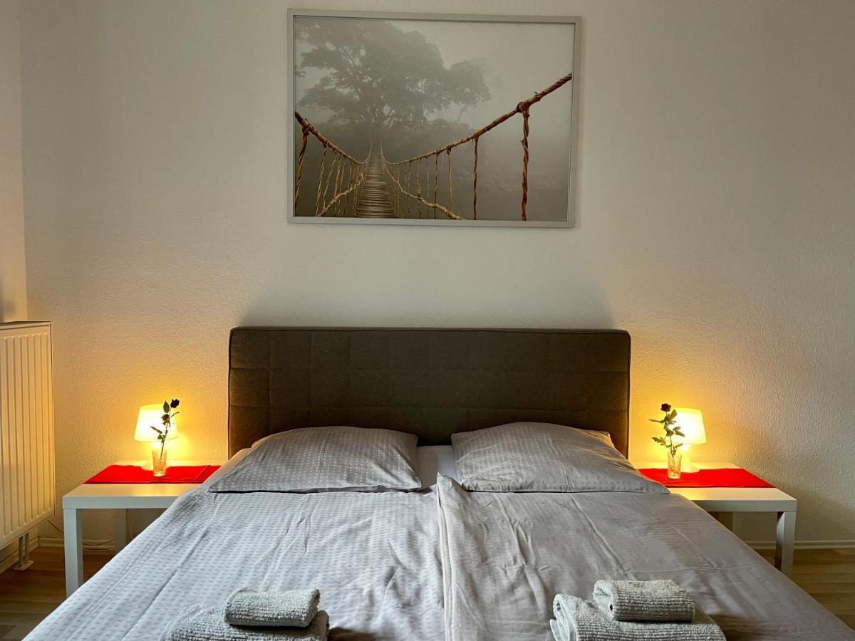 Appartamento Downtown 4u Lipsia
